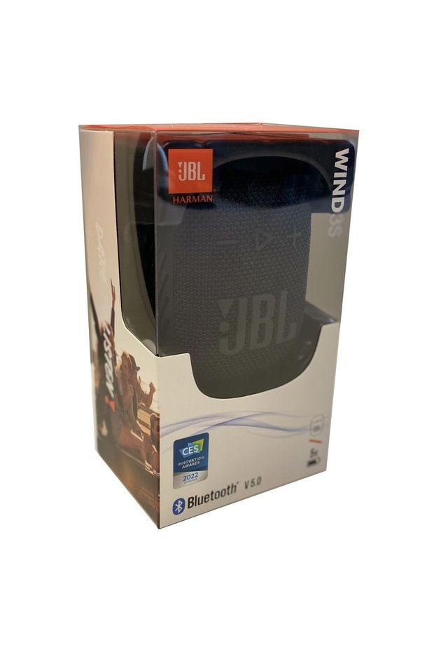 Wind 3S JBL Portable Speaker with Bluetooth - 2