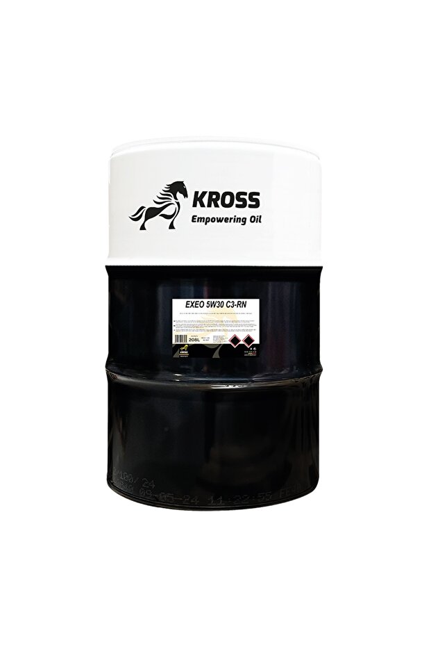 Exeo 5W30 C3-Rn - 208L - 1