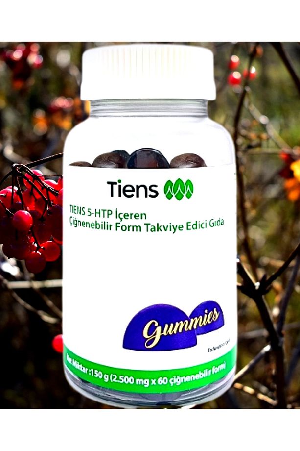 Tıens 5-HTP İçeren Çiğnenebilir Form Takviye Edici Gıda - 2