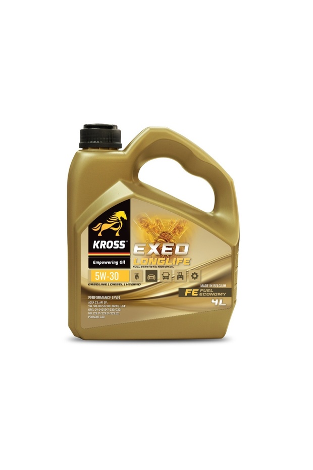 Exeo 5W30 Ll - 4L - 1
