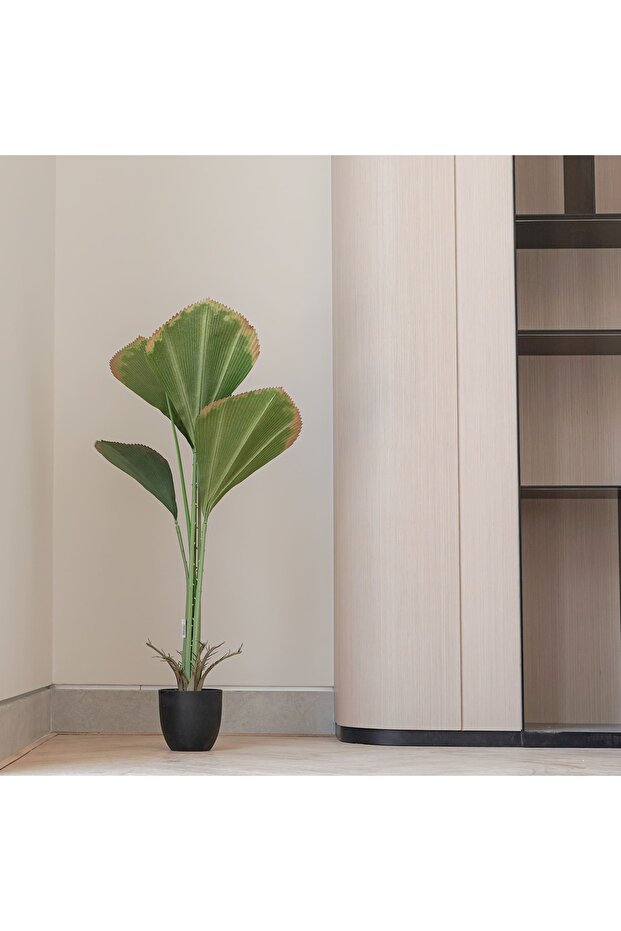 1.1m artificial palm tree - 3