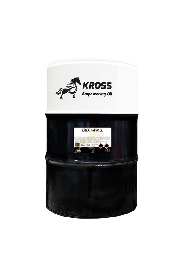 Exeo 5W30 Ll - 208L - 1