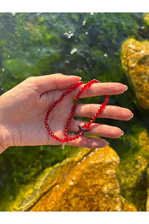 El yapımı kolye - 3