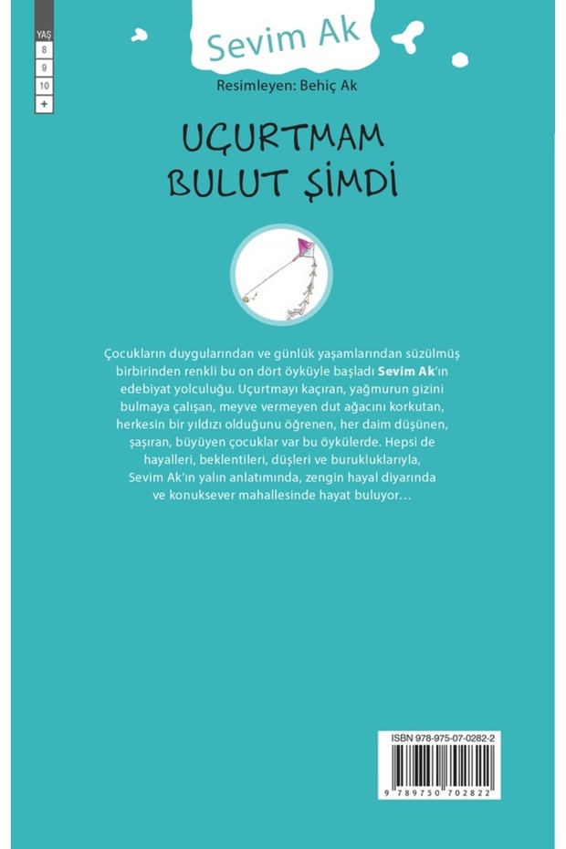 Uçurtmam Bulut Şimdi - Sevim Ak - 2