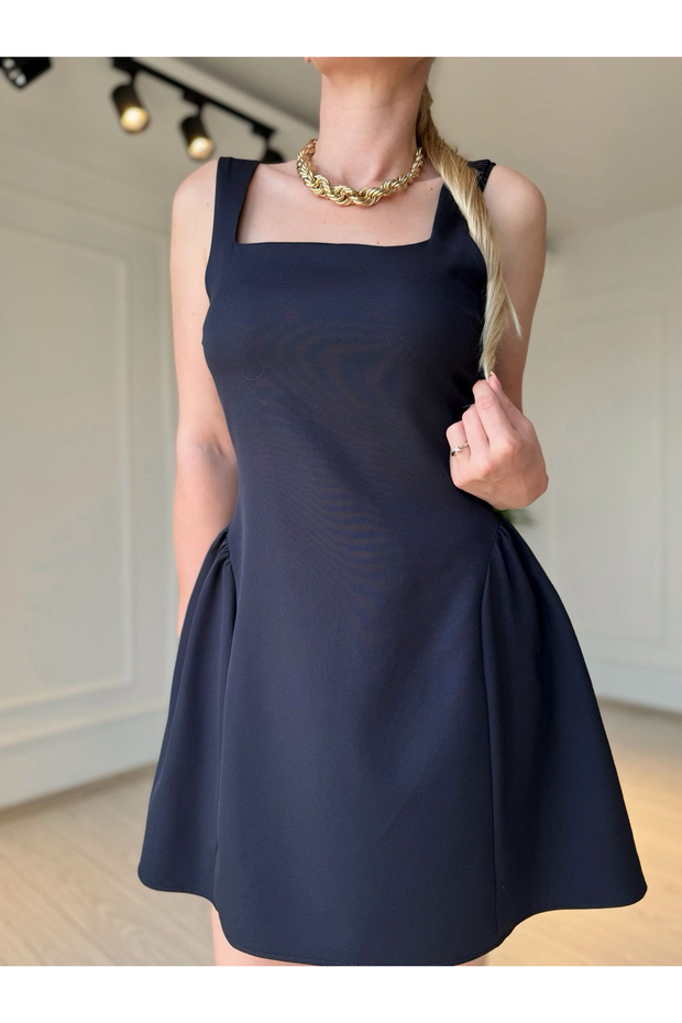 Prenses Model Elbise - 5