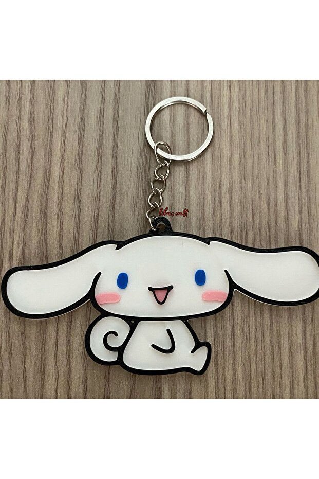 3D Cute Gift Character with Key - 2