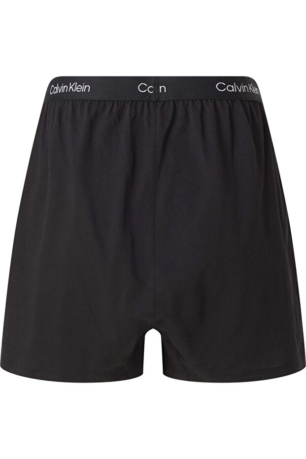 SLEEP SHORT Kadın Siyah Şort - 2