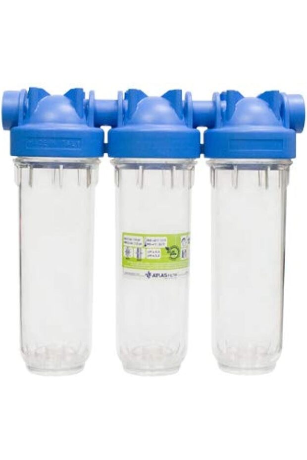 فلتر اطلس مفرد مع قاعدة ومفتاح خارجي - 1