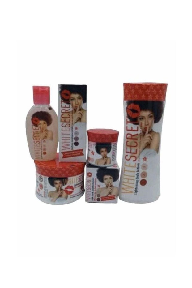Skin Whitening Set