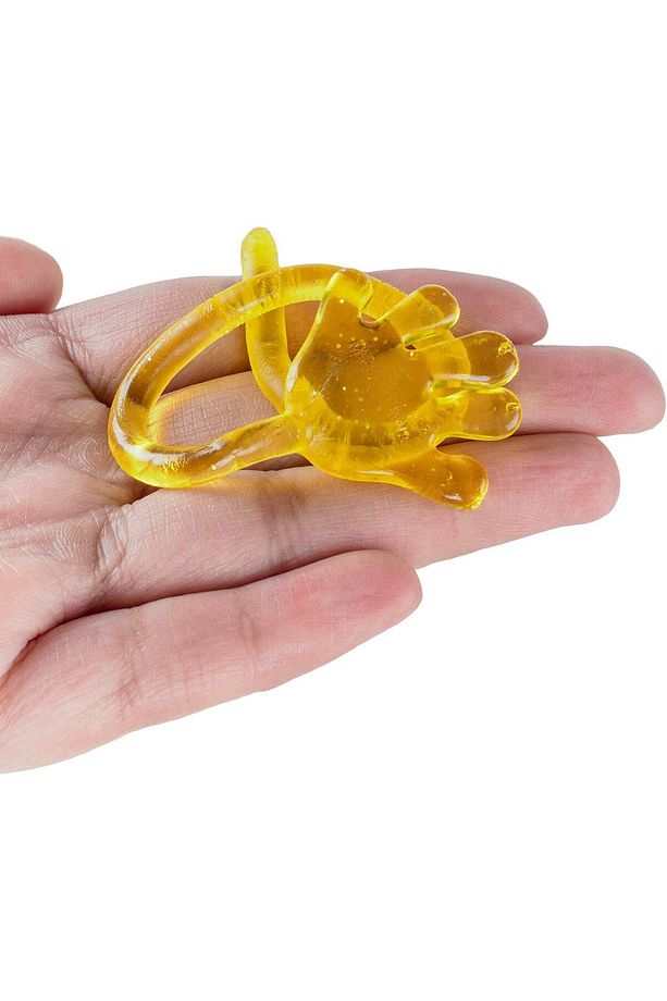 Jaru 6 Li Süper Esnek Eğlenceli Yapışkan El ve Ağ Snap Hand ve Ağ Renkli Yapışkan El 6 Lı Şılap Set - 4