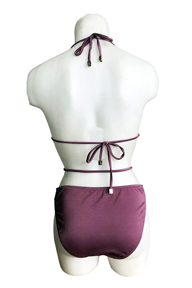 Sunset Small Triangle Bikini - 2