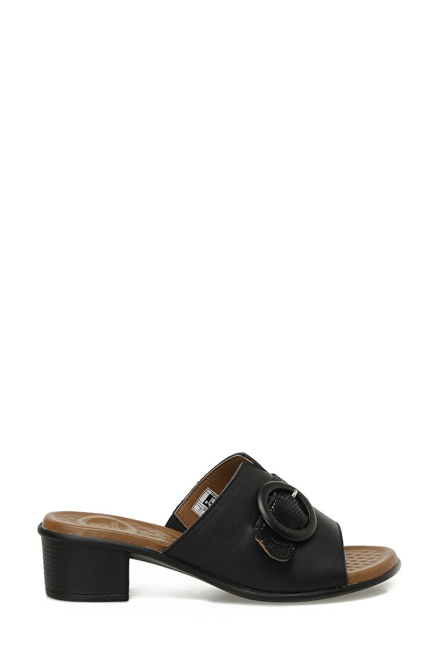 105499.Z5Fx Black Women's Slippers