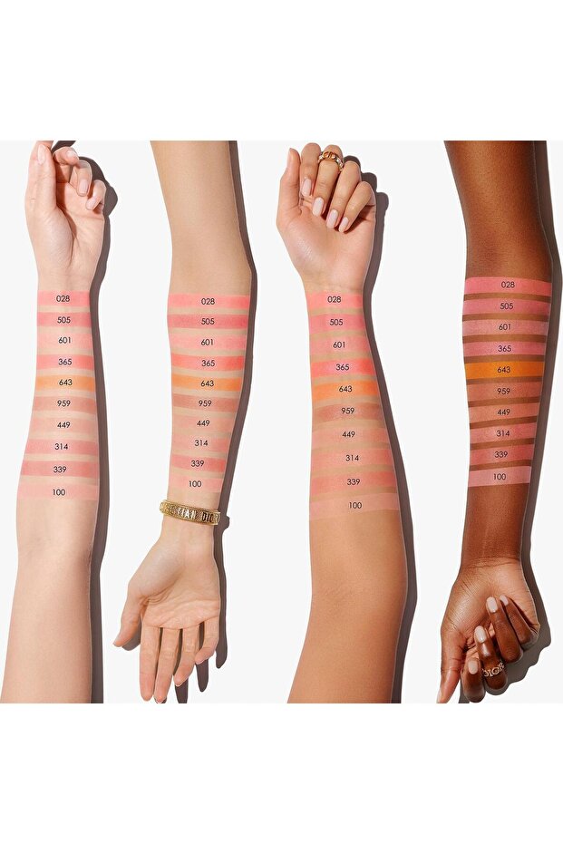 Rouge Satin Blush - 3