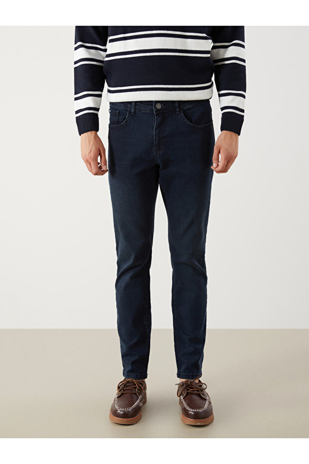 779 Regular Fit Erkek Jean Pantolon - 2
