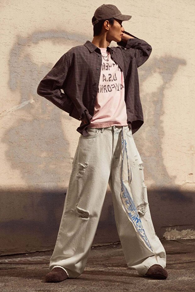 Super Baggy Jeans