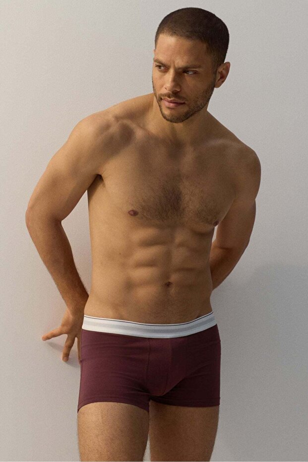 مجموعة من 3 سراويل قصيرة مصنوعة من الليكرا® - 2
