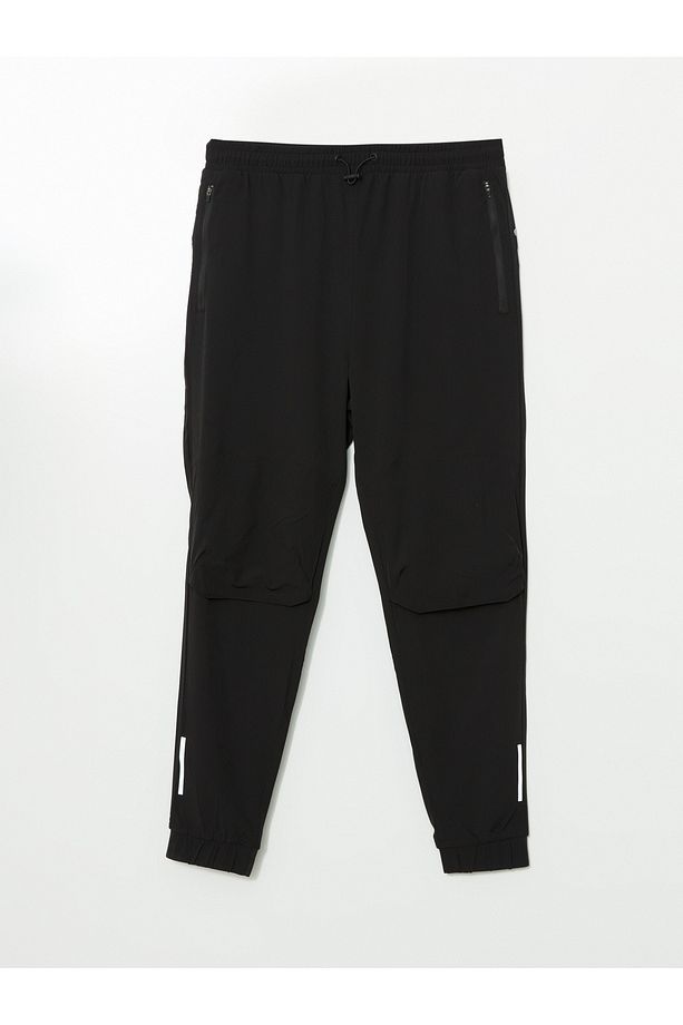 Slim Fit Erkek Jogger Eşofman Altı - 5