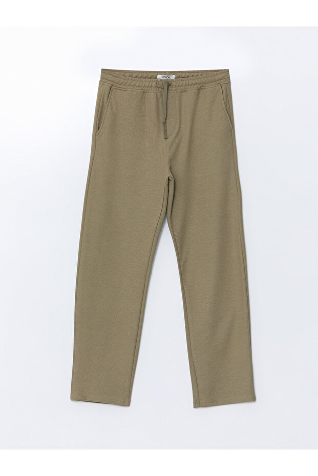Baggy Fit Erkek Pantolon - 5