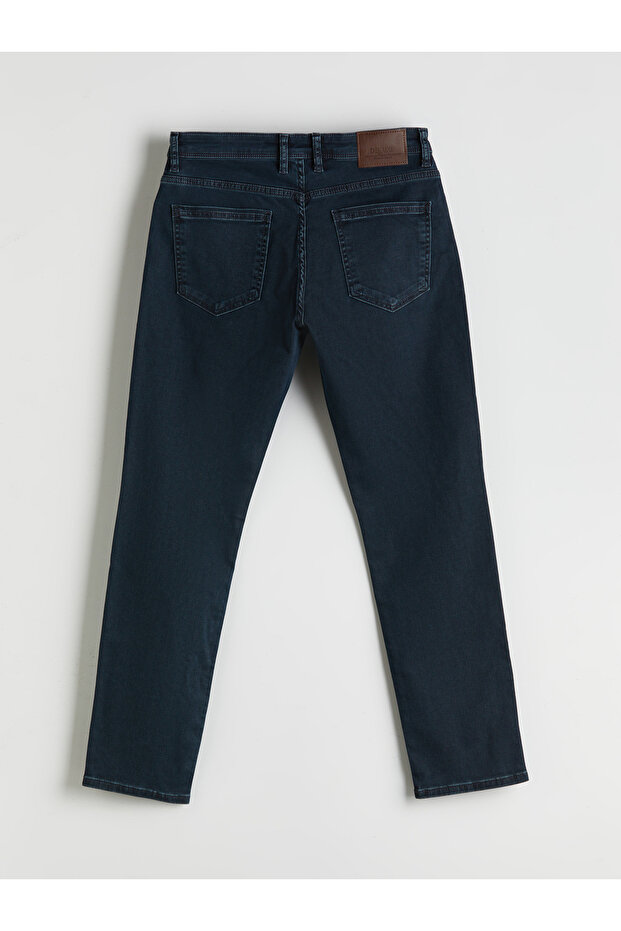 779 Regular Fit Erkek Jean Pantolon - 6