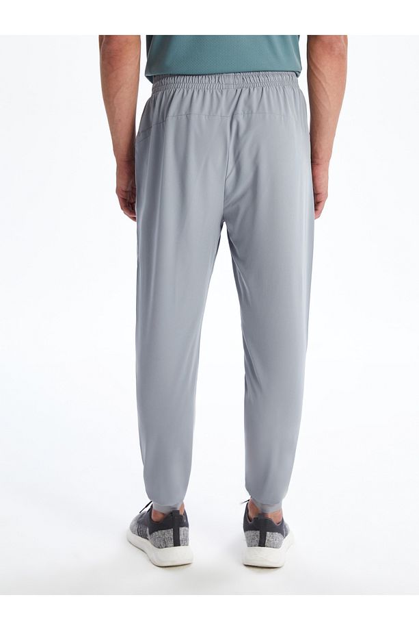 Slim Fit Erkek Jogger Eşofman Altı - 4