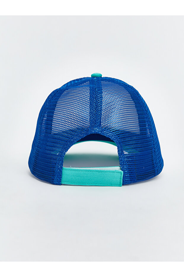 قبعة مطبوعة للأولاد - 3