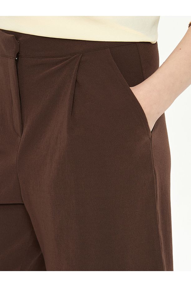 Loose Fit Kadın Şort - 6