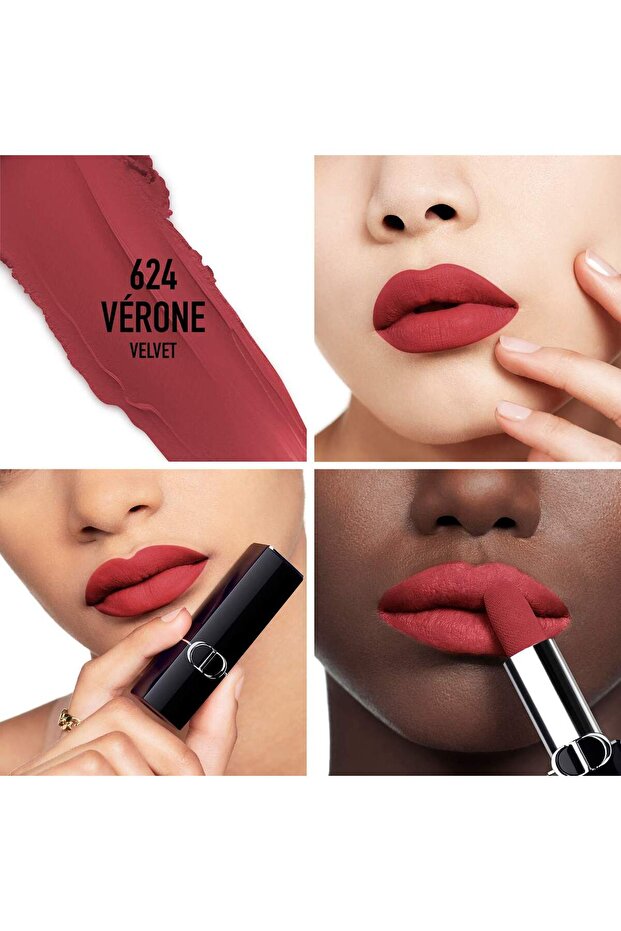 Rouge Dior Refillable Lipstick - 2