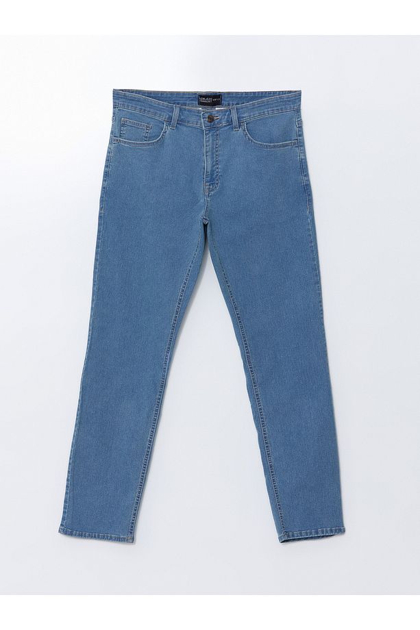 779 Regular Fit Erkek Jean Pantolon - 5