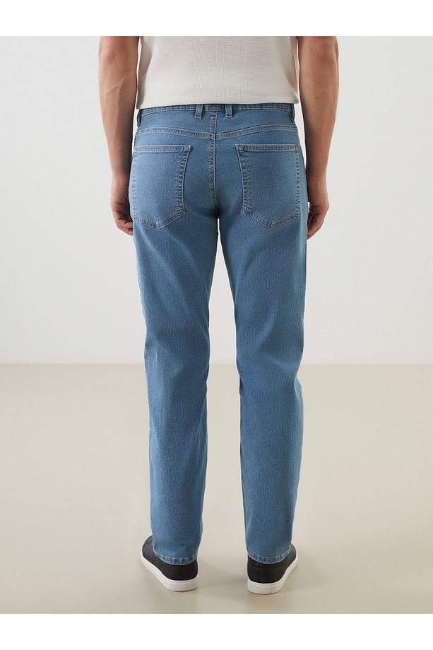 779 Regular Fit Erkek Jean Pantolon - 4