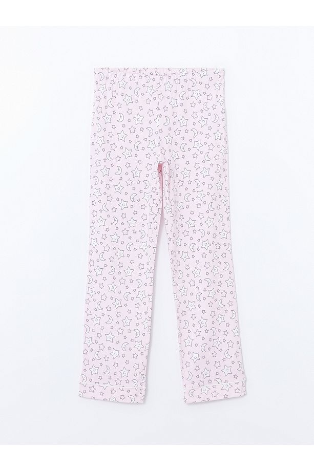 Gömlek Yaka Desenli Hamile Pijama Takımı - 8