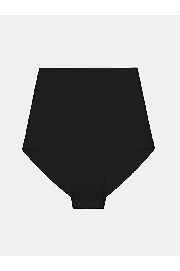 High Waist Plain Panty Corset