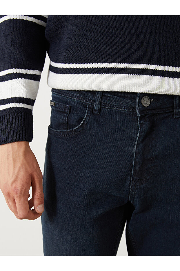 779 Regular Fit Erkek Jean Pantolon - 3