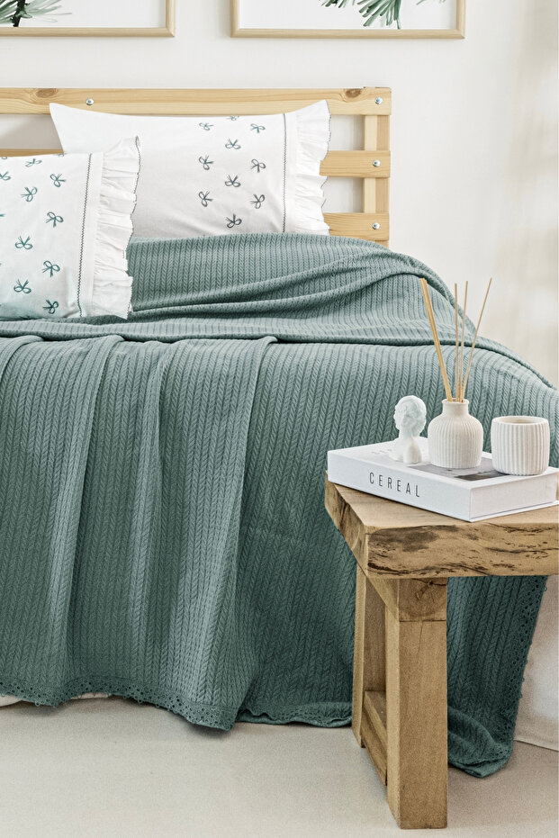 Nancy Pike Takımı / Haki - 2