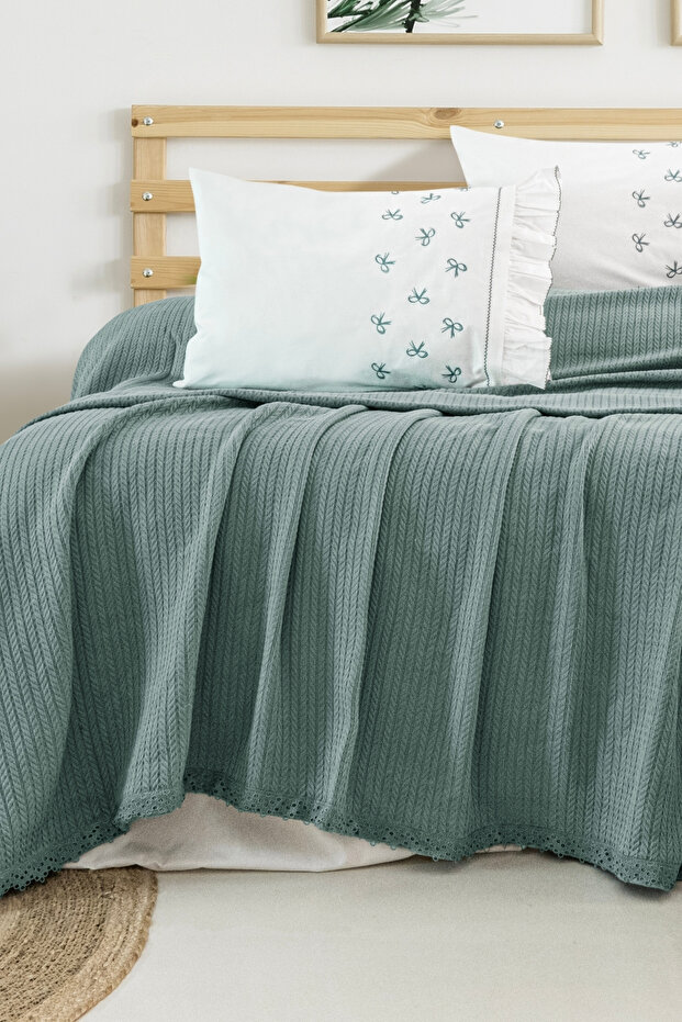 Nancy Pike Takımı / Haki - 1