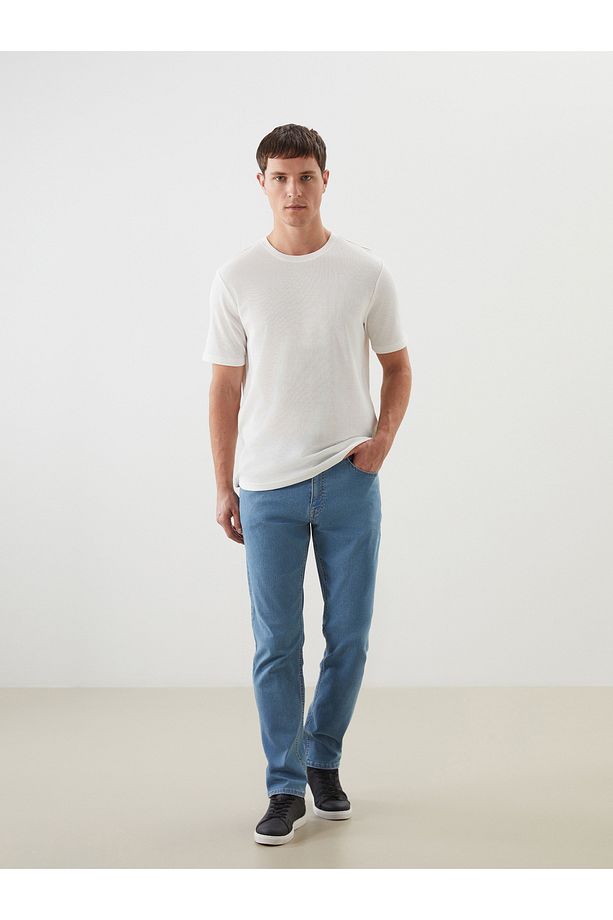 779 Regular Fit Erkek Jean Pantolon - 1
