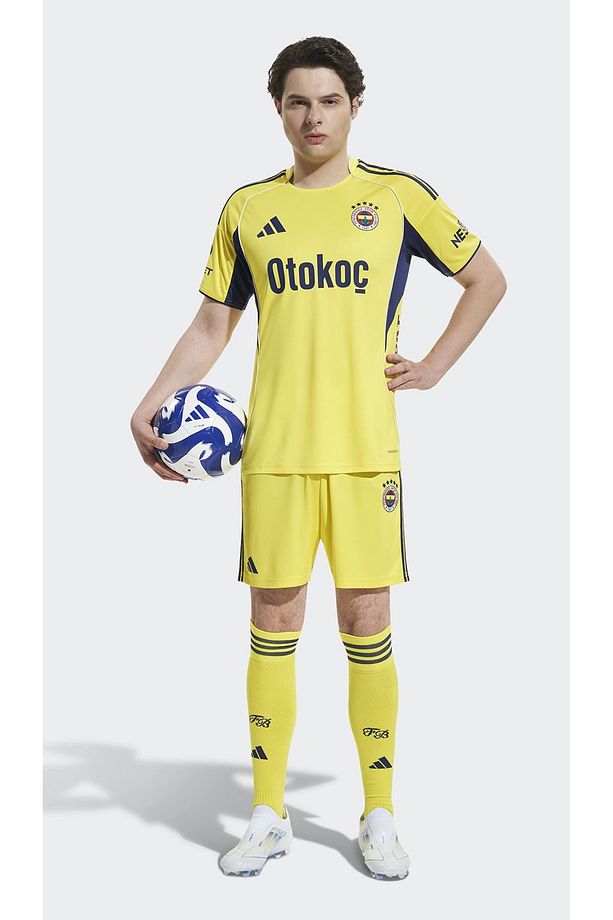 Fenerbahçe 2025/26 Yeni Sezon Sarı Forma - 3
