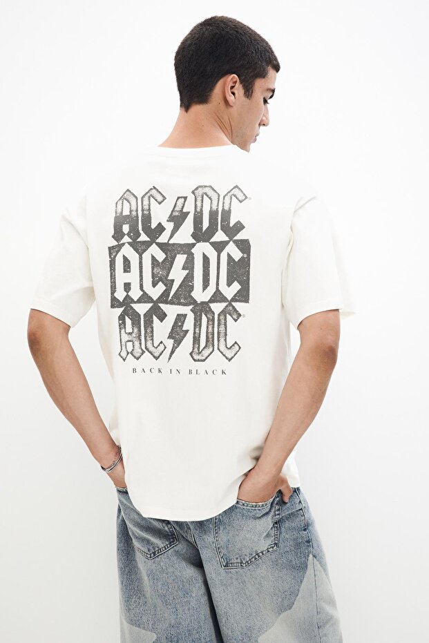 AC/DC Tişört - 4