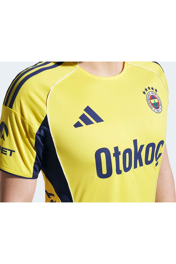 Fenerbahçe 2025/26 Yeni Sezon Sarı Forma - 5