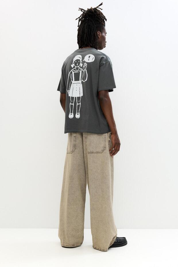 Squid Game bebek tişörtü - 4