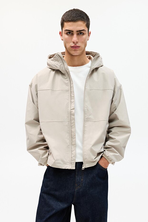 Panelli yağmurluk - 1