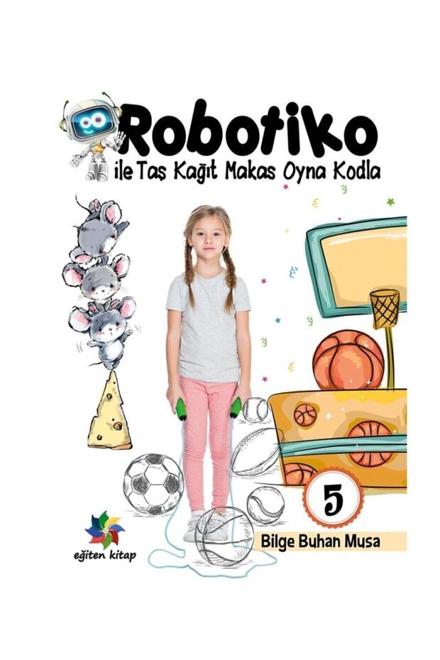 Play Stone Paper Scissors with Robotiko Code - 3