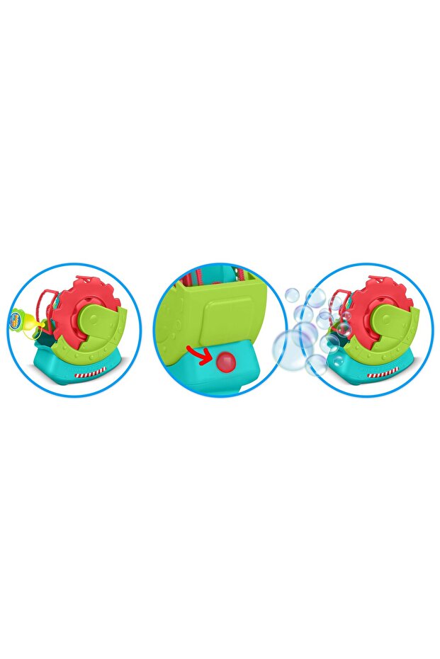 Ricokids RK-907 bubble machine - 2
