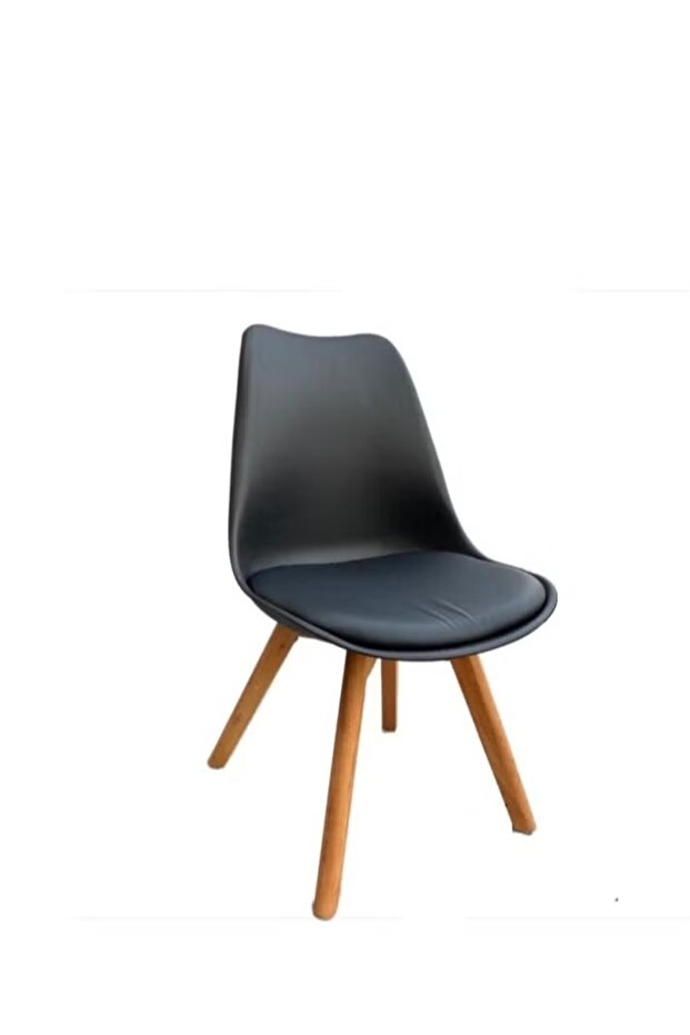 Stylish soft dining table chair - 1