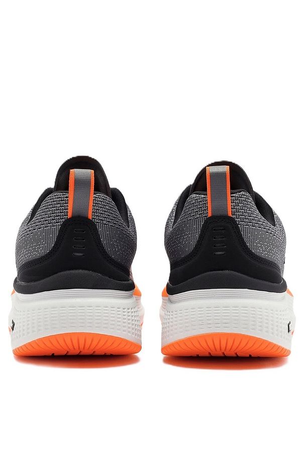 Go Run Elevate 2.0-Fluid Motion Mens Running Shoes Erkek Koşu Yürüyüş Ayakkabısı Gri - 4