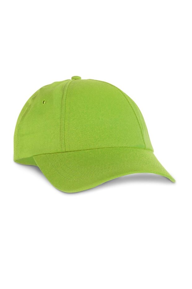 Green Polyester Cap with Adjustable Closure (580 mm) - 4