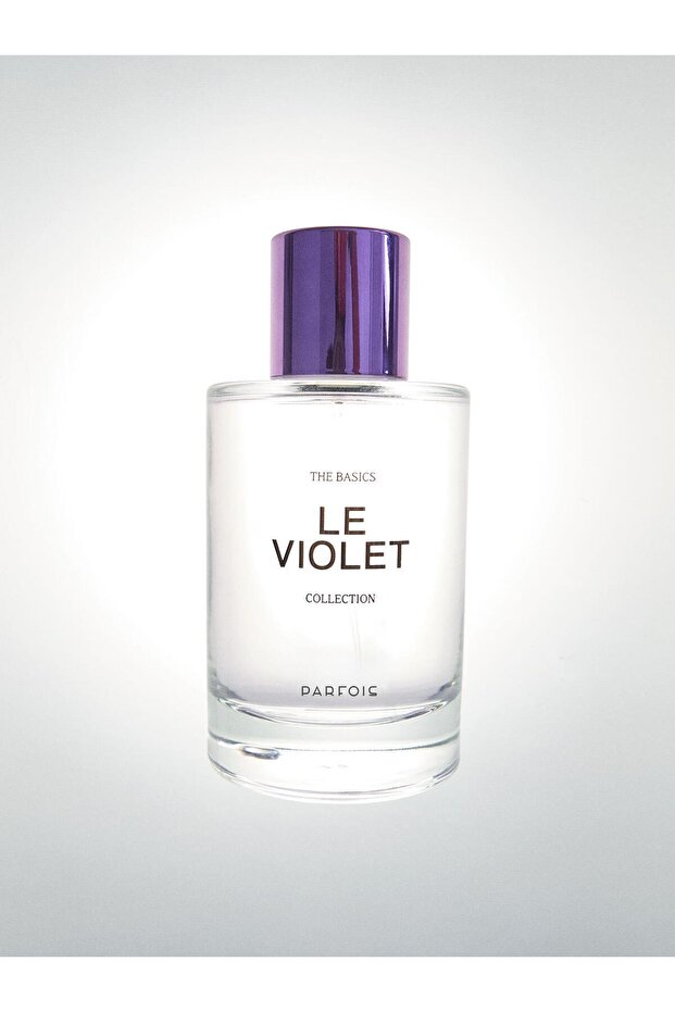 Le Numéro 04 Perfume - Le Violet - 100ml - 2