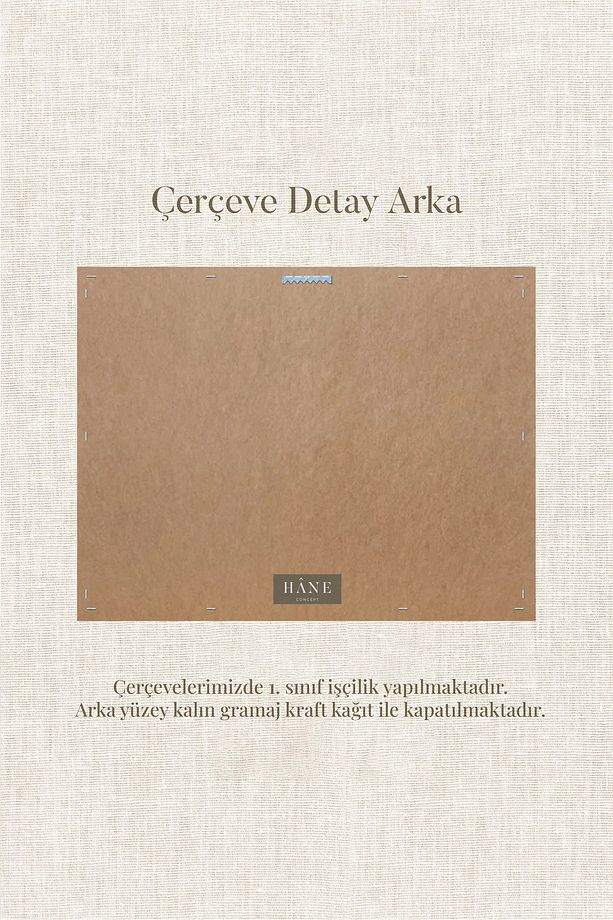 Vintage Kır Çiçekleri Tablo, Manzara Baskılı Sanatsal Çerçeve, Çiftlik Evi Konsepti Dekor - 3