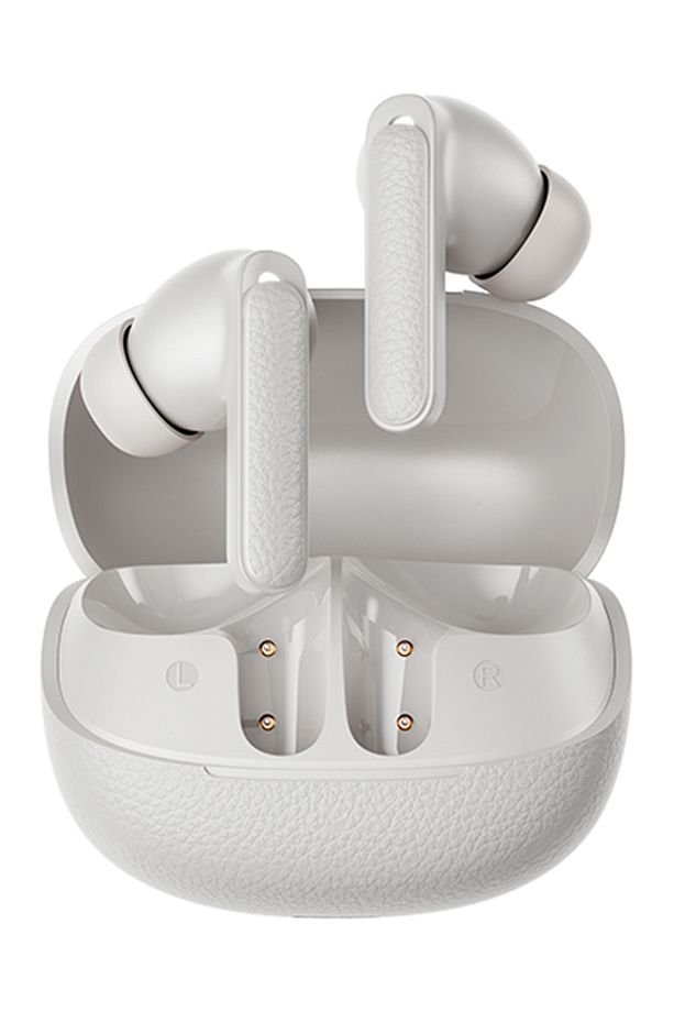 Buds Anc Ht15 Bluetooth Kulaklık 45 Db. Anc 6 Mikrofon Enc - Çift Cihaz Gürültü Engelleme Ipx4 - 1
