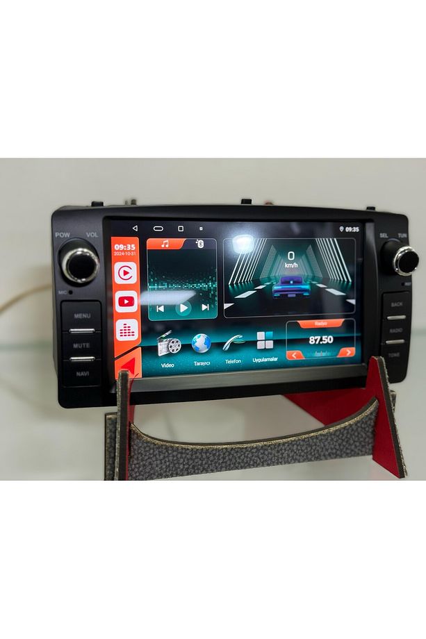TOYOTA COROLLA Navigasyon Multimedya oem Android Navimex 9953 carplay Uyumlu - 4