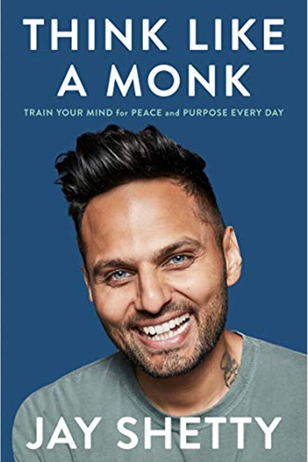 Think Like a Monk - 1